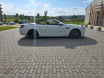 BMW M6 2016 Cabrio | B&O | Carbon - 5