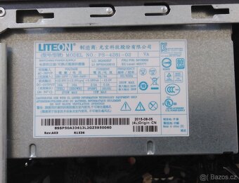 Počítač Lenovo - 5