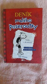 Fantastická zvířata; Fotbaláci; Deník malého poseroutky - 5