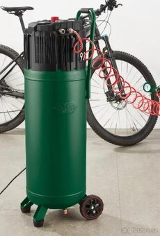 Vertikální kompresor 1500W na 50l Parkside - 5