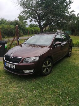 Škoda octavia 3 1.6tdi 77kw - 5