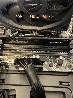 Herní PC nový i7-10700K / RX 6800XT / 32GB RAM/ - 5