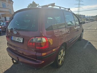 Ford Galaxy 1.9TDi - 5