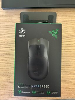 Herní notebook ASUS TUF Gaming A15 + Herní myš Razer - 5