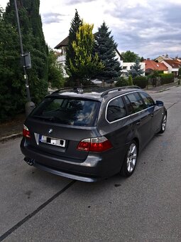 BMW E61 530d 170kW - Automat - Head Up,Keyless,Panorama - 5