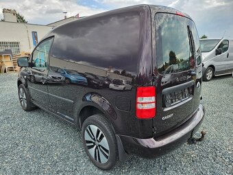 VW CADDY 2.0 TDI 103KW DSG 4X4 2013 - 5