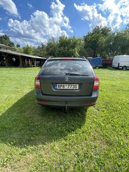 Škoda Octavia, II 1.8 TSI 118 kw - 5