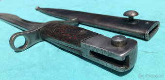 Španělský bodák/bolo M1941 - 5