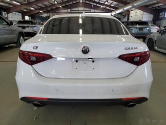 2021 Alfa Romeo Giulia Sport 2.0 AWD - 5