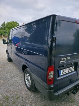 Ford transit 2.2TDCI, 1.majitel, 177.XXX Km, r.v.2011 - 5
