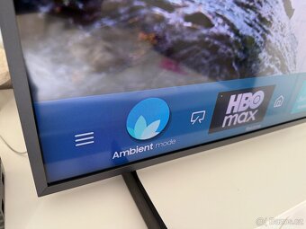 QLED Samsung Frame 139cm - 5