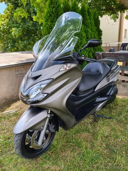Yamaha Majesty 400i - 5