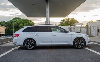 Škoda Superb 2.0 TDI Sportline 4x4 DSG - 5