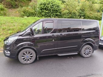 Ford tourneo Custom L1 - 5
