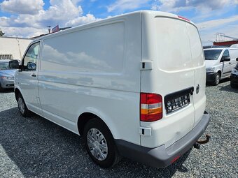 VW TRANSPORTER 1.9TDI 75KW 2008 DPH - 5