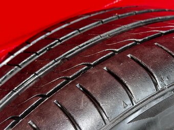 3x ALU kolo Audi 17" + letní pneu 255/45/R17 - 5