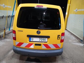 Vw CADDY 1,9 Sdi 51kw, 2008, Euro 4 , - 5