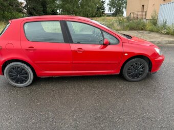 Peugeot 307 2.0 HDI 66kw - 5