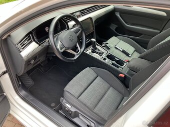 Vw Passat 4x4.TAŽNÉ ZAŘÍZENÍ - 5