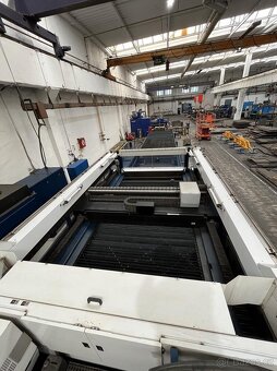CO2 laser Trumpf TruLaser 8000 - 5