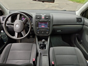 VW Golf 5 1.9TDI 77kw - 5