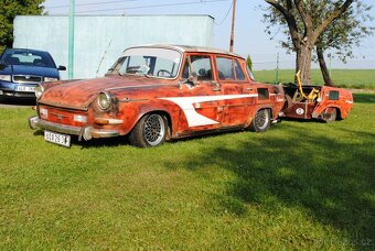 Prodám  Škoda1000mb - 5