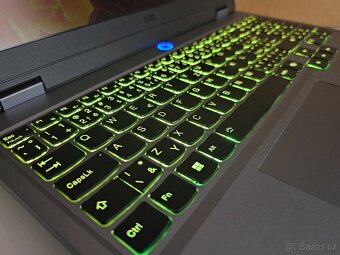 144/15.6" RTX 4070 8GB,7-7435HS,24GB RAM,1TB SSD,ZÁRUCE 23M - 5