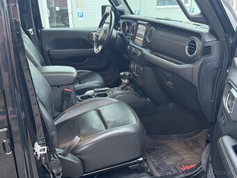 JEEP WRANGLER 2.2 CRD UNLIMITED OVERLAND - 5