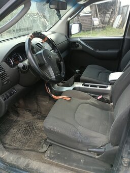 Nissan pathfinder Nepojízdný - 5