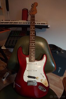 Prodam el gitaru Fender Stratocaster made in U.S.A. - 5