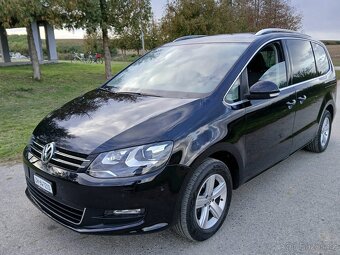 Volkswagen Sharan 2.0 TDI BMT Highline 4MOTION 7-miestne - 5
