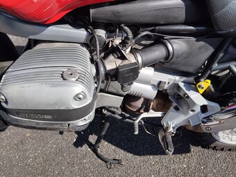 BMW R 1100 GS - 5