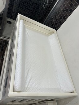 Přebalovací pult Ikea Gulliver - 5