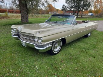 1963 Cadillac Series 62 Convertible - 5