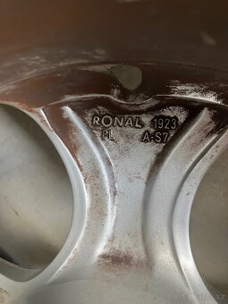 Alu citroen 16" - 5