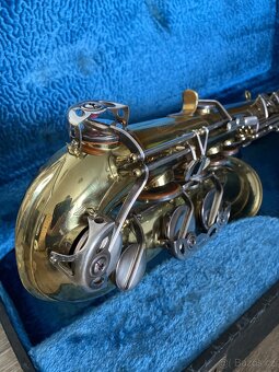 Tenorový saxofon Amati - 5