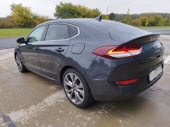 HYUNDAI I30,FASTBACK,1.5i,117Kw,1.majiel,koupeno v ČR - 5