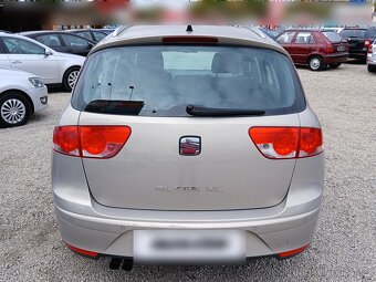 Seat Altea 1.4 TSi , 92 kW benzín, 2012 - 5