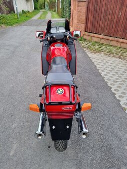 BMW K 100 RS - 5