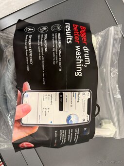 Automatická Pračka HOOVER H7W4 - 5