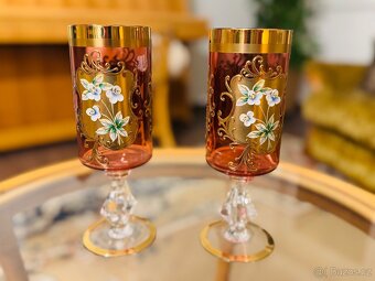 Prodám borské sklo, křišťál, porcelán - 5