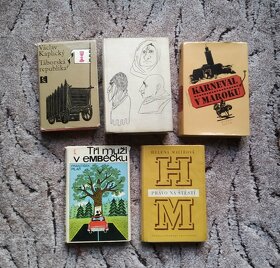 Staré knihy 4/10 - 5