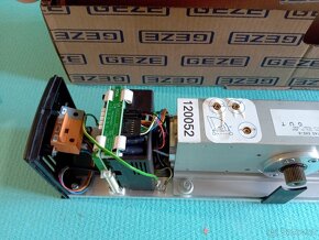 GEZE TSA 160 NT - elektrohydraulický pohon otočných dveří pr - 5