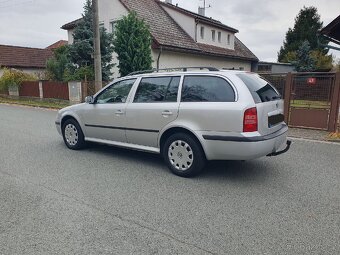 Škoda Octavia 1.9 TDI 96KW STYLE 6 kvalt R.V 2004 - 5