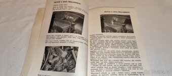 Škoda 1000 MB – příručka - návod k obsluze a údržbě Š1000 - 5