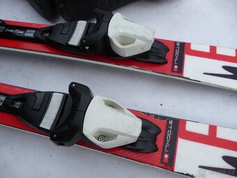292. Lyže STOCKLI - 120 cm + boty HEAD 35 eu - set - 5