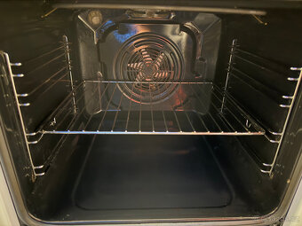 Kombinovaný sporák MORA K 562 AW - 5