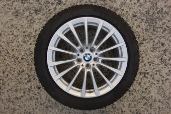 BMW řada 5, G30, G31, alu Multi spoke - style 619 18" 5x112 - 5