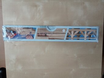 dřevěná stavebnice Hobby Kit - NOVÁ - 5