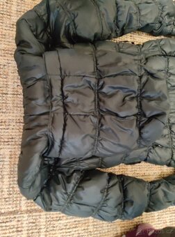 Na parádu dlouhá zimní bunda North Finder velS - 5